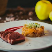 Menú Komorís - Magret de pato - Komo, cocina gourmet en tu casa