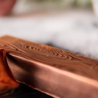 Turrón - Tronco de chocolate - Nuestro lado más dulce - Komo - 3